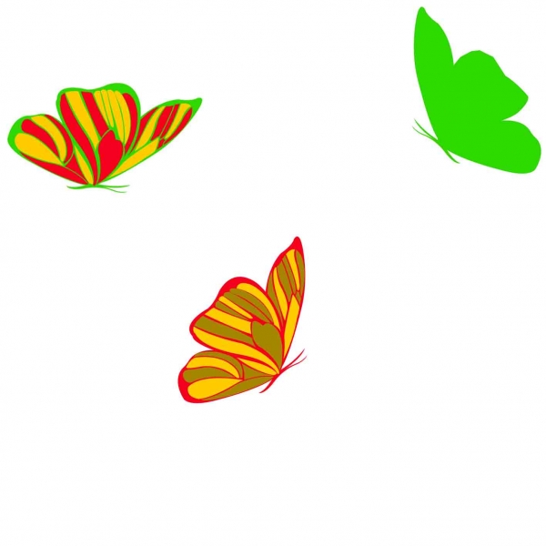 Creation of Roses: Step 3